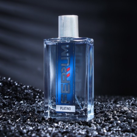 Men's toilet water Ferrum "Platino’, 100 ml-1