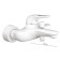 Bath mixer Grohe Eurostyle 2015, external installation
