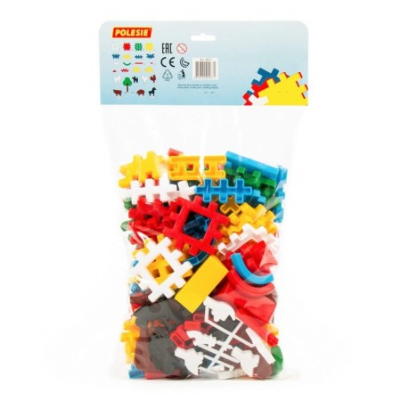 Constructor "Farmer", 112 parts-1