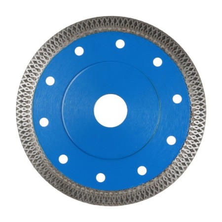 Disk diamond cutting tundra, continuous, dry cut, 125 x 22 mm-2