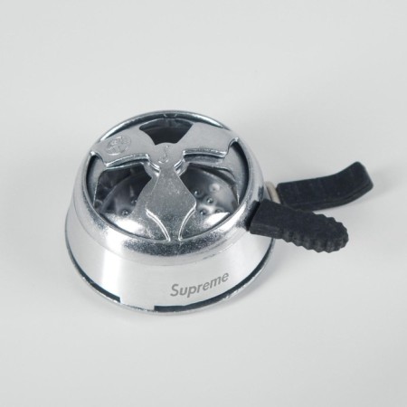 Supreme Set: Kalaud D-12 cm, forceps 23 cm, chrome-1