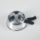 Supreme Set: Kalaud D-12 cm, forceps 23 cm, chrome