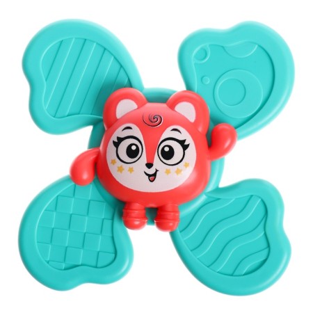 Toy for swimming in the bathroom "Spinner", set, 3 pcs.-4