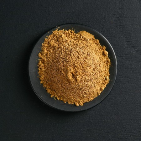 Spices "for adjika" for cooking: red pepper, black pepper, ginger, 200 g.-2