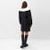Women's dress MIST with a collar, p. 48, black
