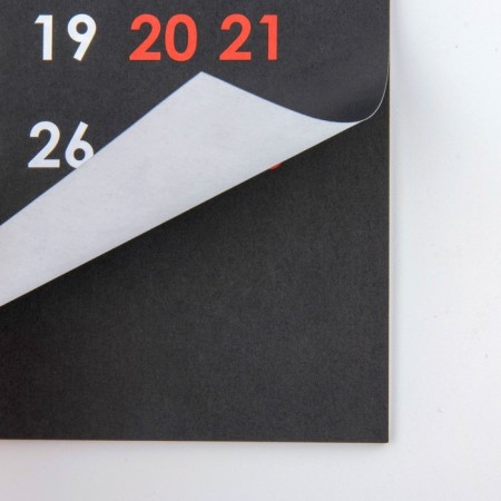 Calendar on the spiral "Life", 34 x 24 cm-5