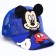 Children's cap, size 52-56, Mickey Mouse