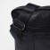 Male bag, Fidelio Largo, black color
