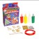 Set for creativity “Color stained -glass windows. New Year's jewelry for the Christmas tree "