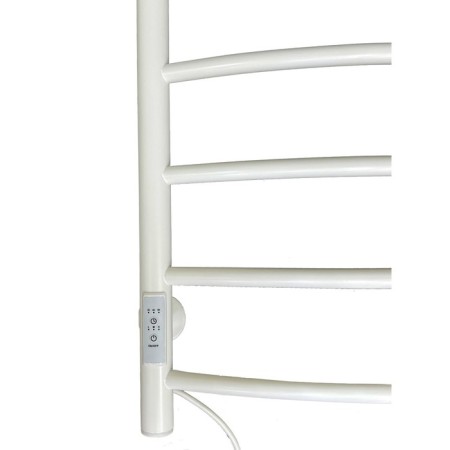 Electric towel "Sanprise" Classic P8, 500x800 mm, left, white-4