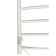 Electric towel "Sanprise" Classic P8, 500x800 mm, left, white