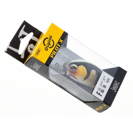Floating wobbler LJ Original Pilot-Xdr F, 6.5 cm, color 005-2