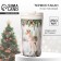 Thermostatic with the insert "Winter Forest", 250 ml