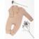 Combineson children's fashion, height 56 ​​cm, beige color