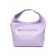 Gobo bag female, eco -leather, safenta purple, 32x13x21 cm