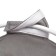 Gamak for animals with teasers, 45*45*20 cm, weight up to 20 kg, gray weight