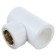 The Politekus tee, polypropylene, d = 32 mm x 1 ", internal thread