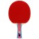 Boshika Control 9 table tennis racket, for beginners, a 1.8 mm sponge, a conical handle