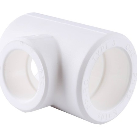 Transitional transition Kalde, polypropylene, d = 40 x 32 x 40 mm
