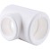 Transitional transition Kalde, polypropylene, d = 40 x 32 x 40 mm