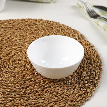 Glass -ceramic salad Precious, 250 ml, d = 12 cm