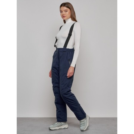Semi-combinezone Women's Women, size 54, dark blue color-1