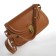 Women's bag Textura, messenger, average size, redhead