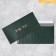 Gift envelope for you, embossing, designer paper, 22 × 11 cm