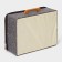 Storage box with LadoM Ladom "Ron", 32 × 25 × 11 cm, color gray color
