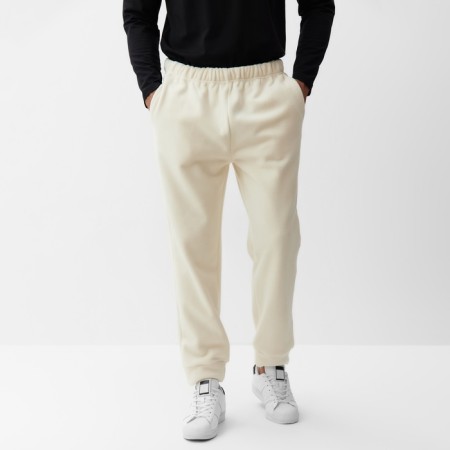Pants men's sports minku: casual collection man Beige color, rn 54