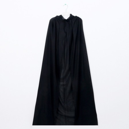 Carnival set "Night nightmare", cloak and rod-8