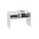 Bad Loft table, white