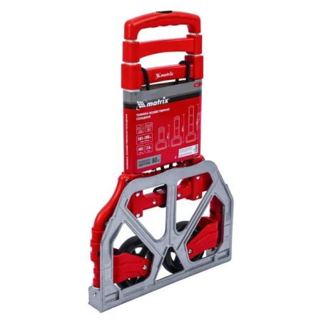 Carries, carrying capacity 80 kg, 38.5x28x97 cm-9