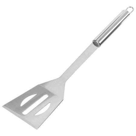 Maclay barbecue set: fork, tongs, spatula, knife, 38.5 cm-4