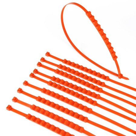 Antibux clamps, reinforced, R13-R18, 2 × 91 cm, set 10 pcs-3
