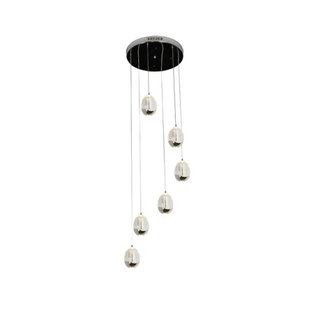 Suspension "Berty", size 35x200 cm, 36W, LED, 4000K