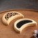 A set of incense with a stand "Month", black