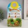 Growing gift Eco -Zhizhivchik "Snegier"