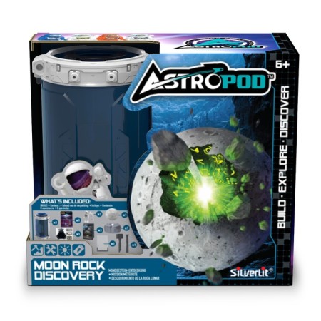 Toy Astropod "Mission: Moonstone"-16