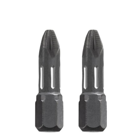 Bit KWB Torsion, PZ3, 25 mm, steel TQ60, 2 pcs