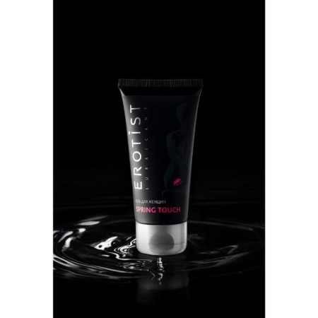 Gel for women Erotist Lubricants Spring Touch, 50 ml-2