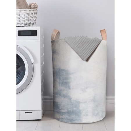 Basket for storage of things "Filting of water and shore", size 40x60 cm