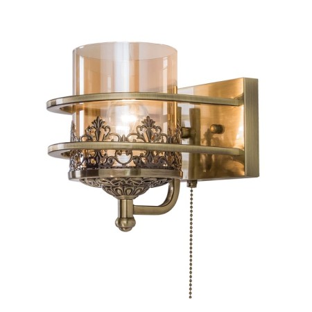 Bra Orient, 1x75W E27 bronze