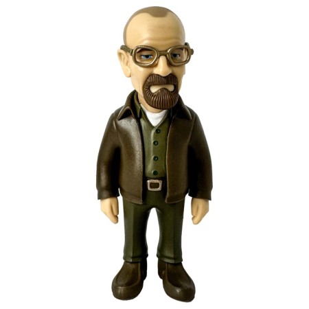 Figure Collection Minix Breaking Bad "Walter White", 12 cm