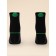 Nosk children's, size 18-20, black color, 2 pcs