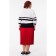 Female jumper, size 52, white color