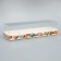Box for musser cakes “Happy New Year, warmth and comfort”, 27 x 8.6 x 6.5 cm, new year