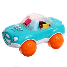 Car-sorcerer, mix