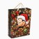 New Year. Gift package, 31x40x11.5 cm, packaging, Mickey Mouse