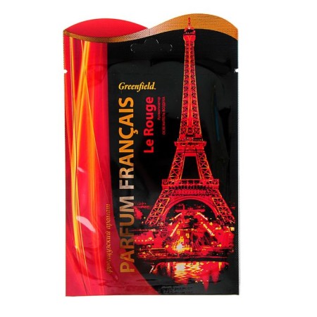 Air flavor, Greenfield "Francais Le Rouge"